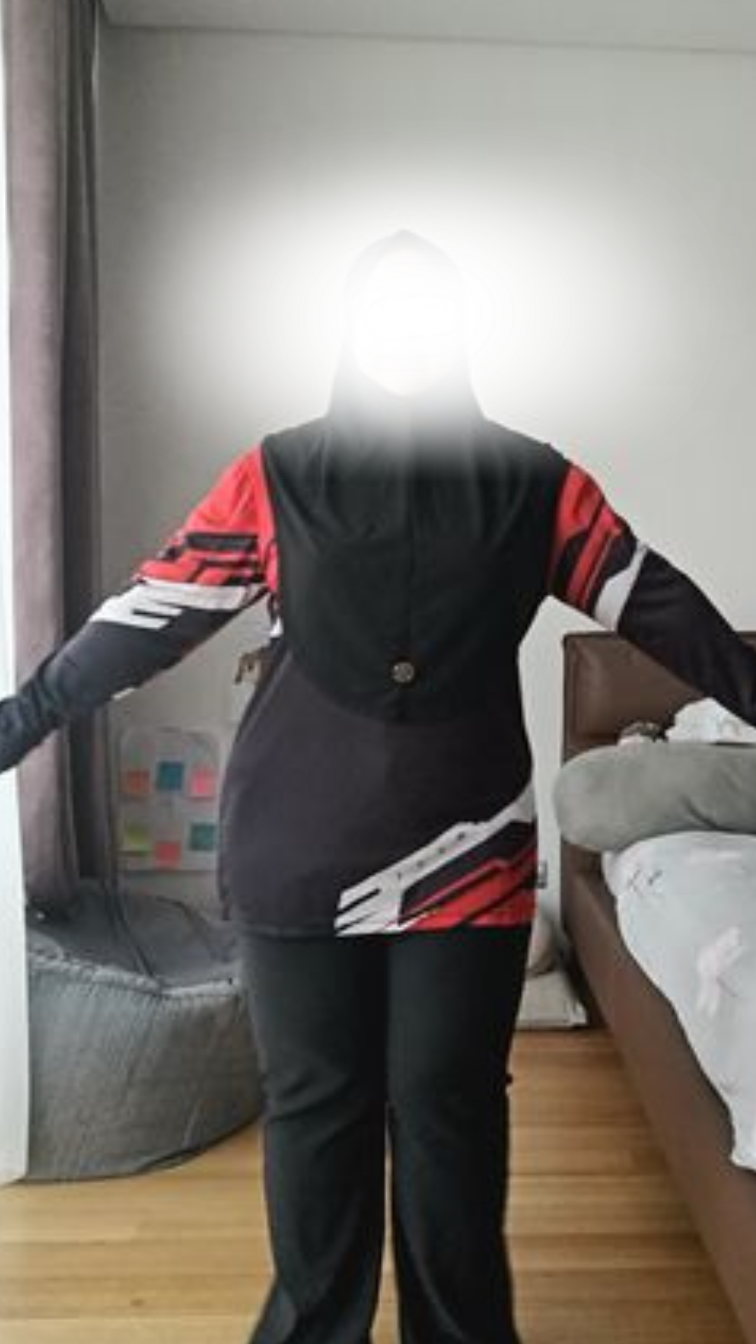 After transformation