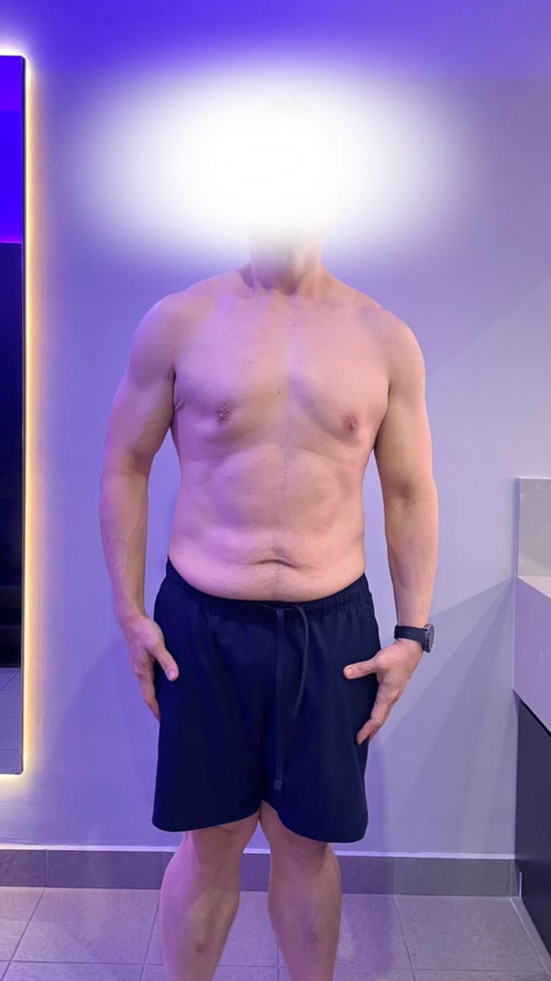 After transformation