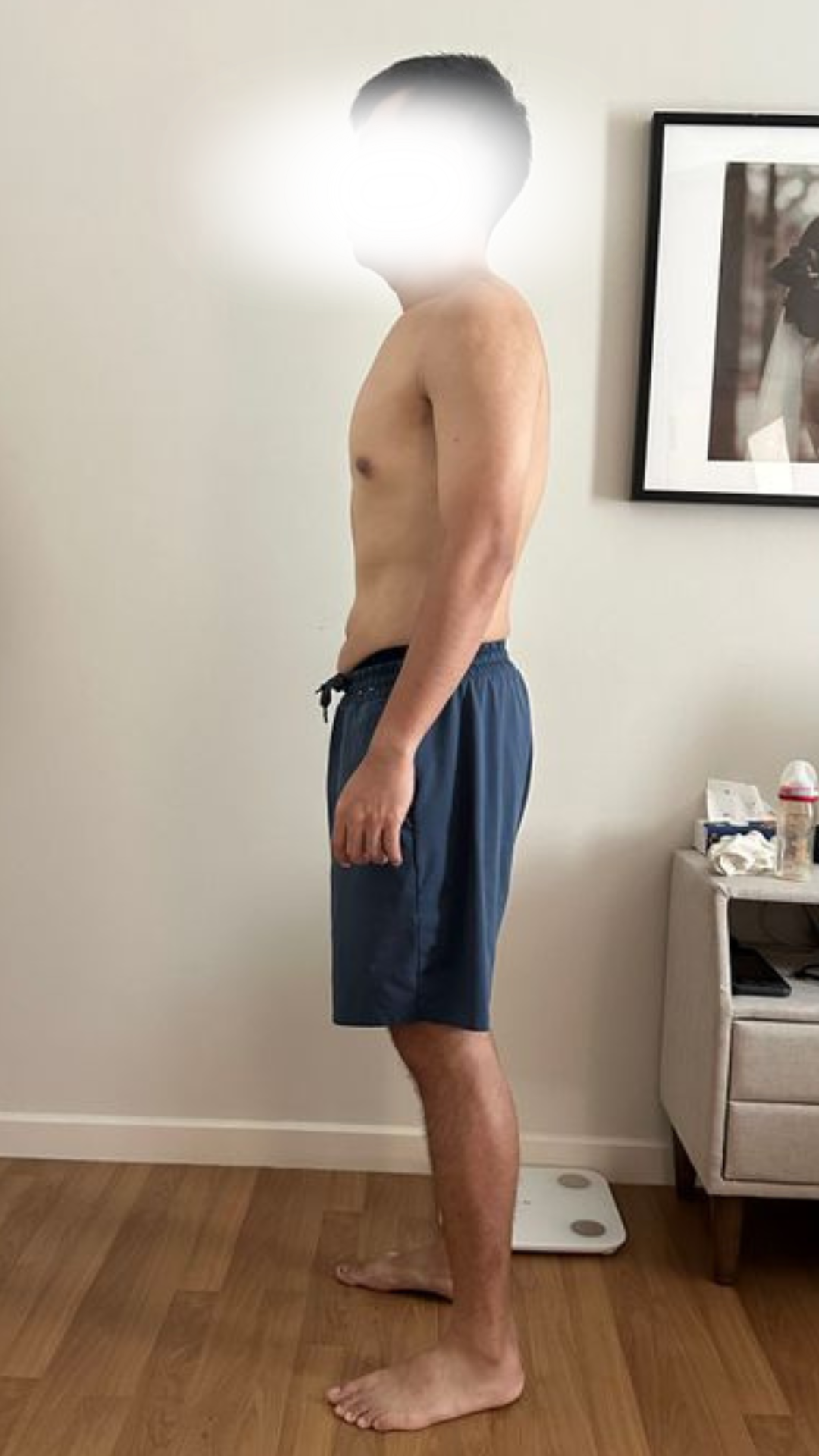 After transformation