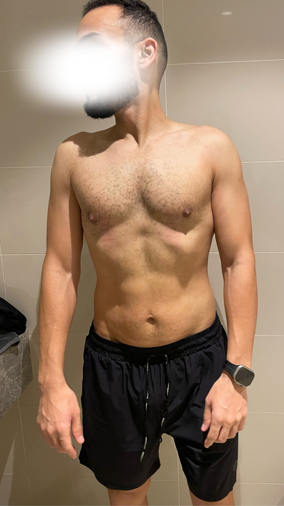 After transformation