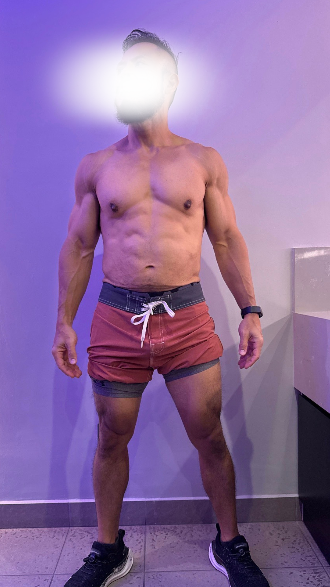 After transformation