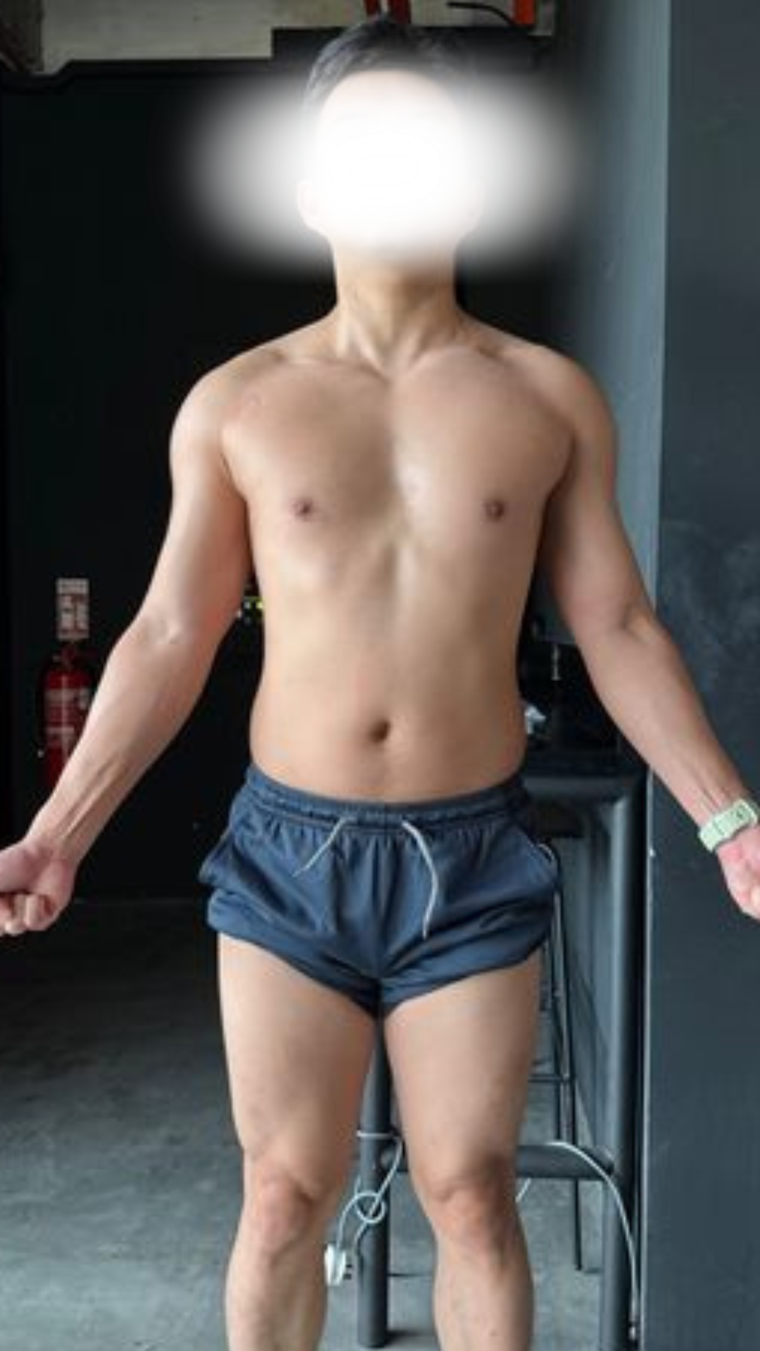 After transformation