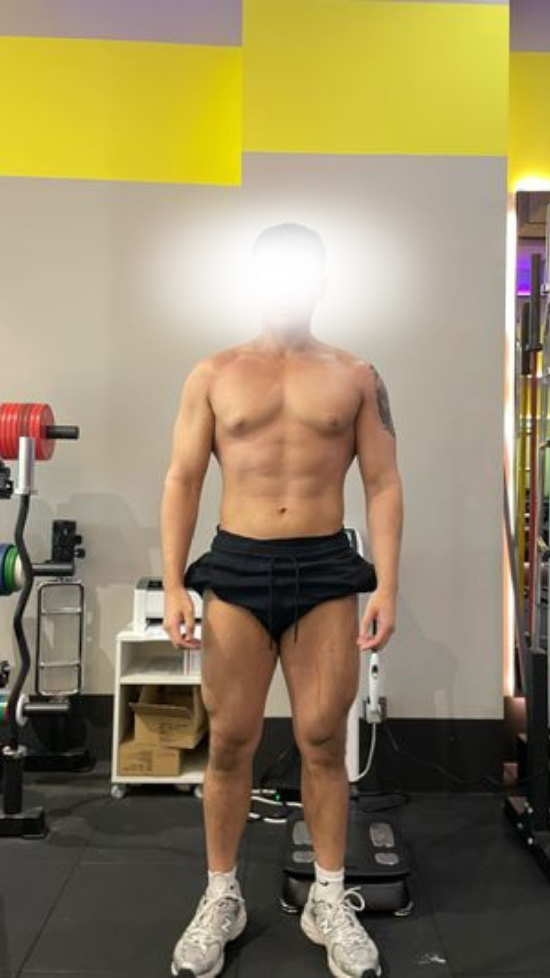 After transformation