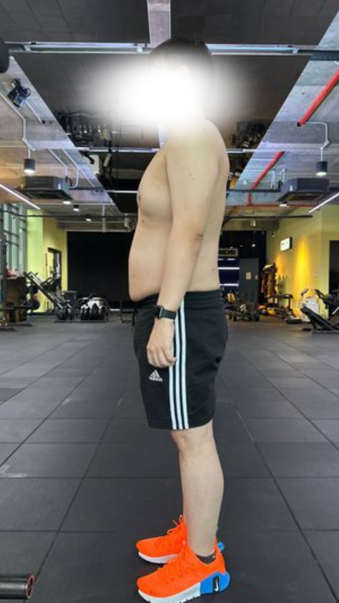After transformation