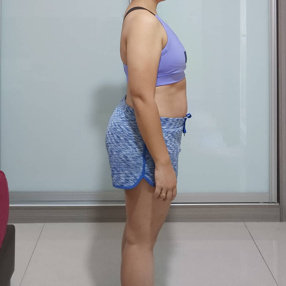 After transformation