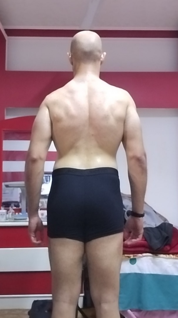 After transformation