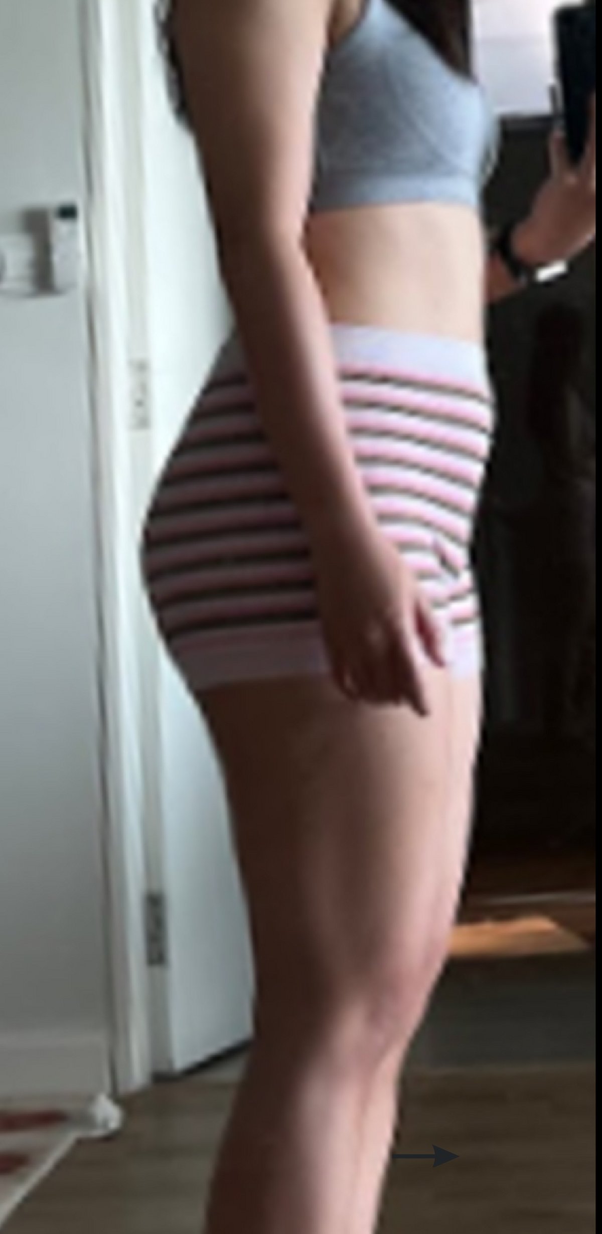 After transformation