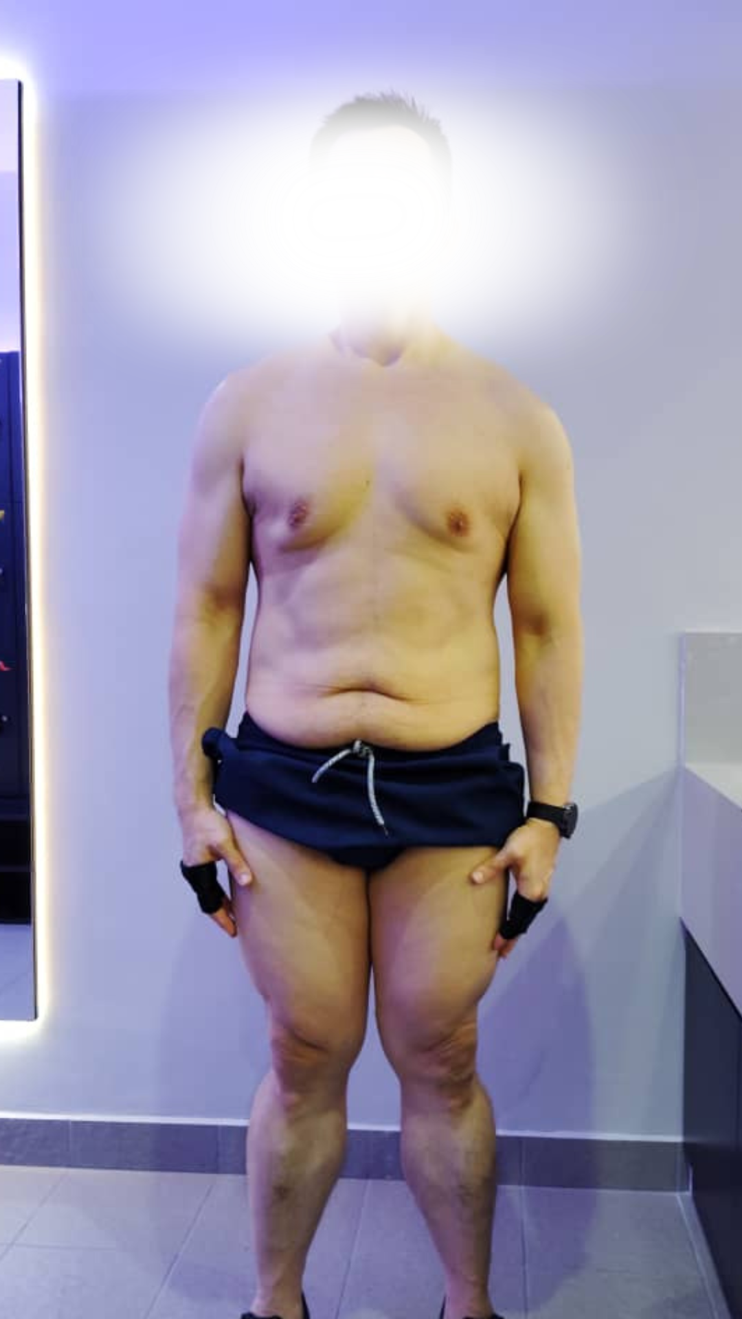 Before transformation