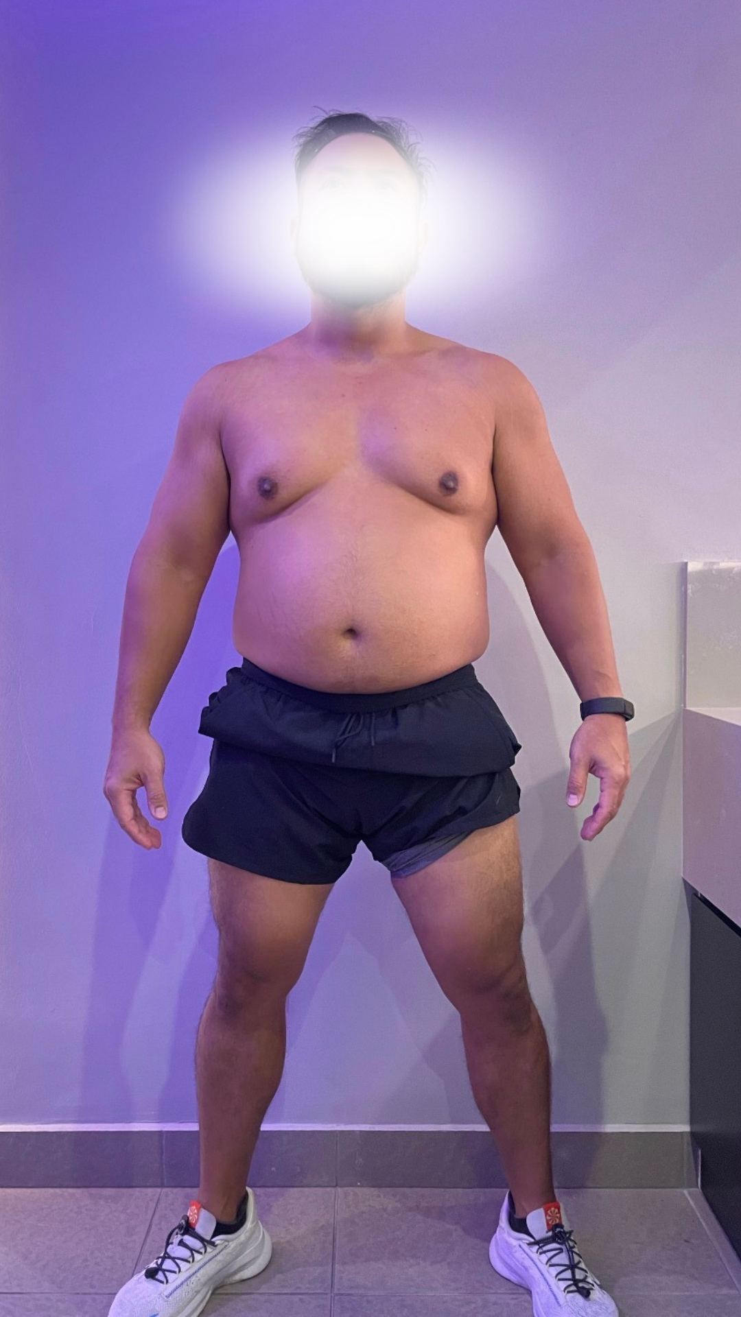 Before transformation