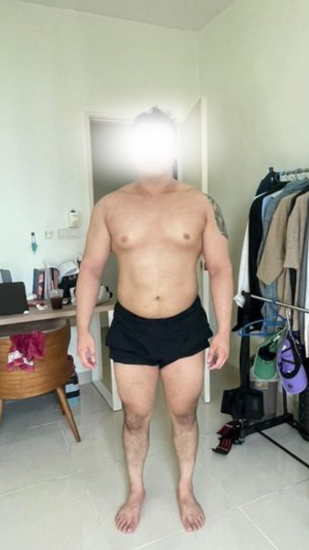 Before transformation