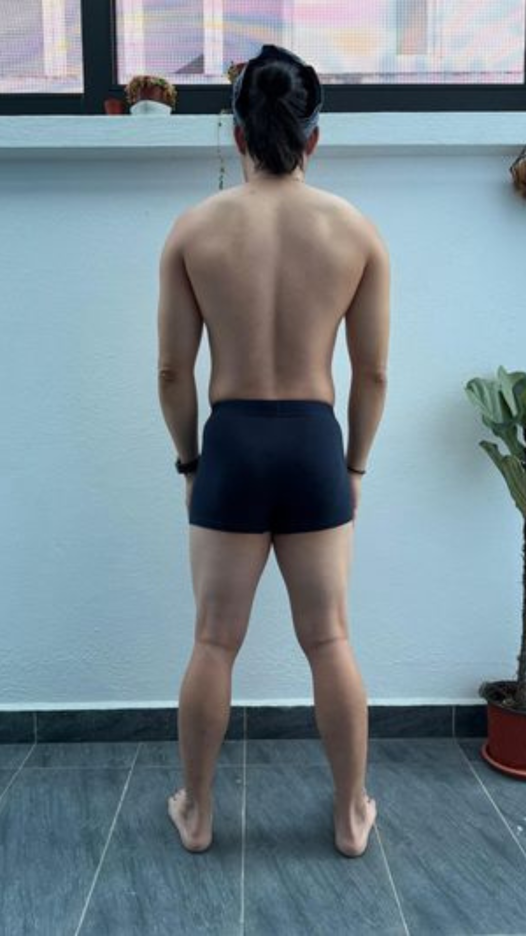 Before transformation