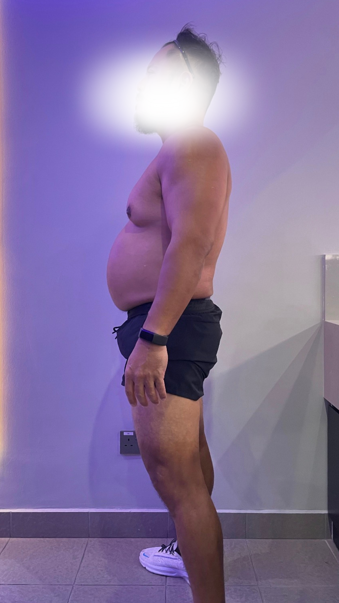 Before transformation