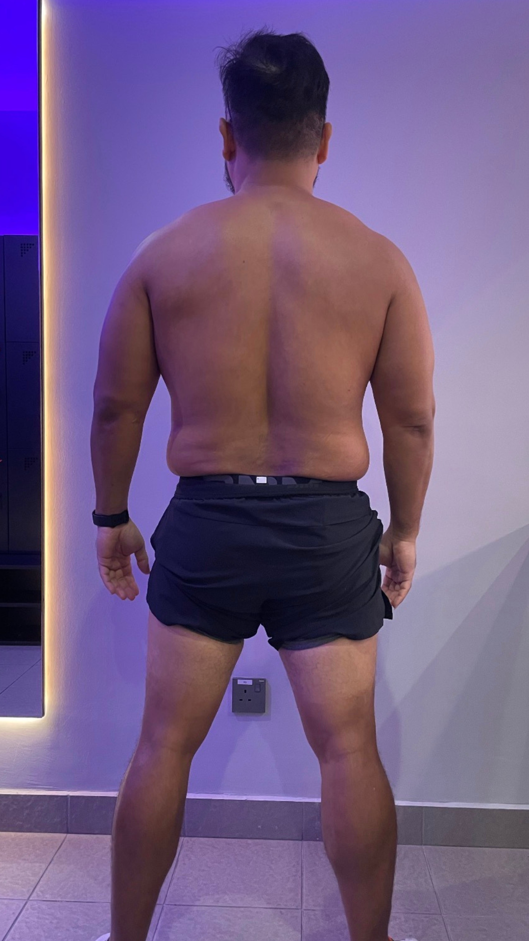Before transformation