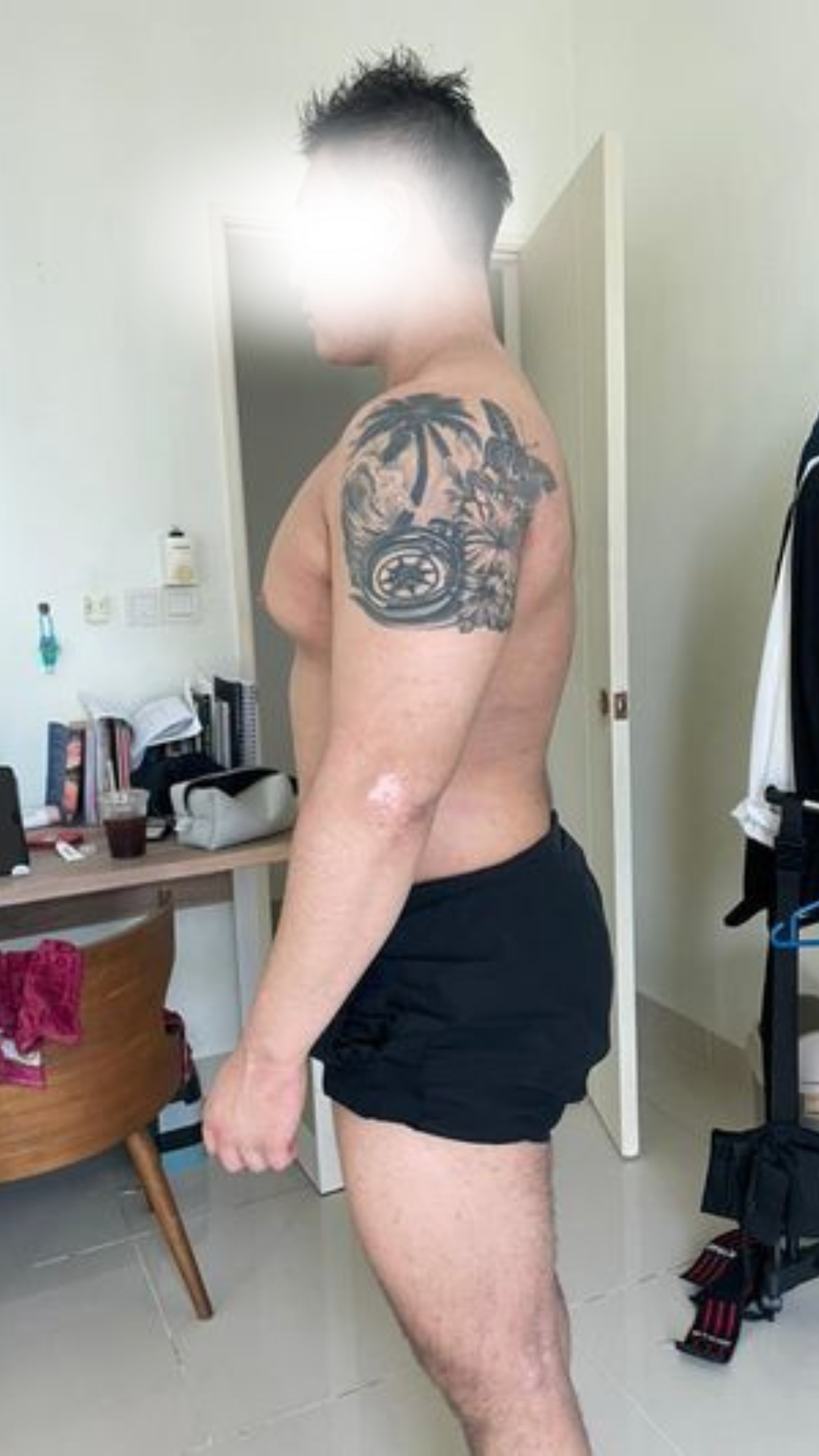 Before transformation