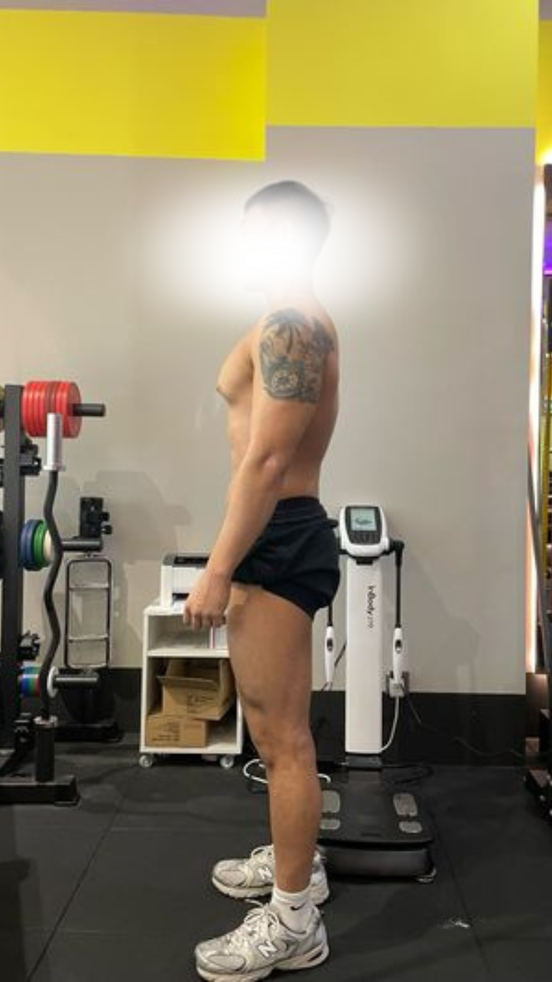 After transformation