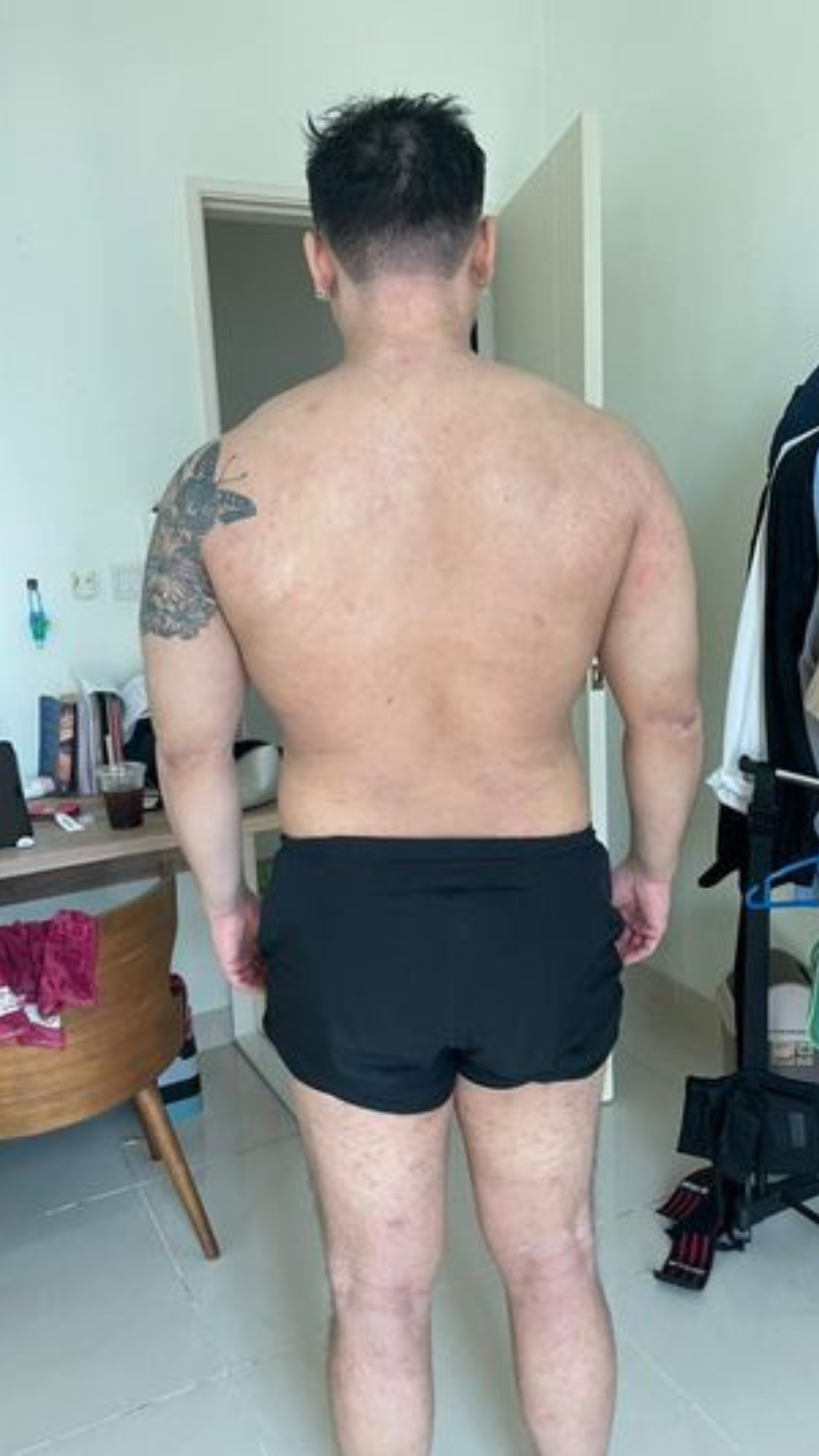 Before transformation