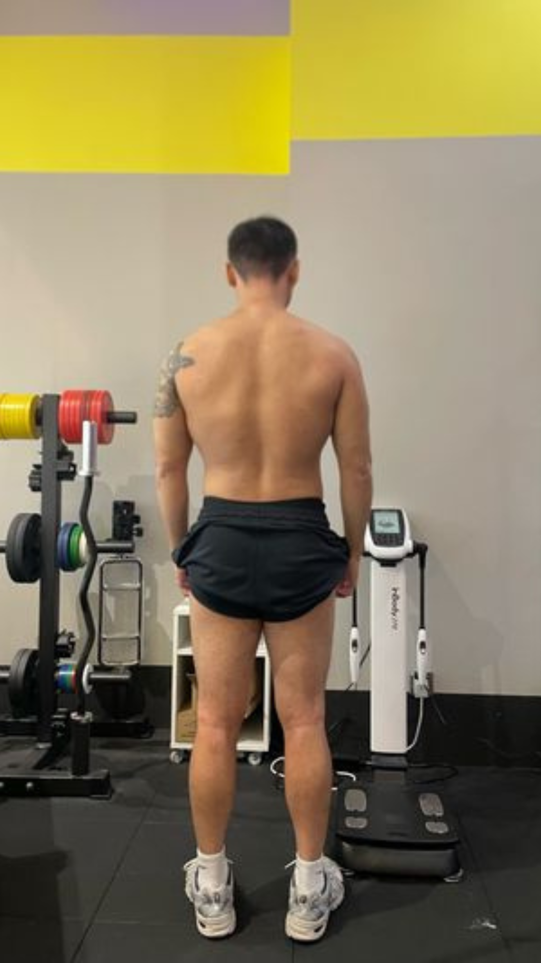 After transformation