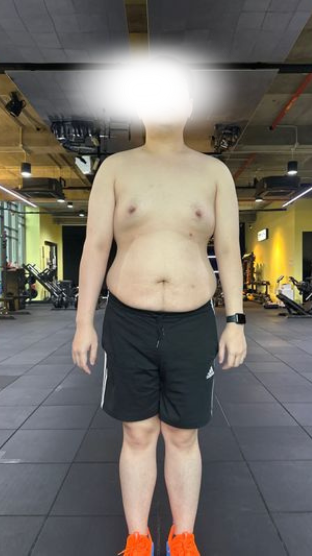 After transformation