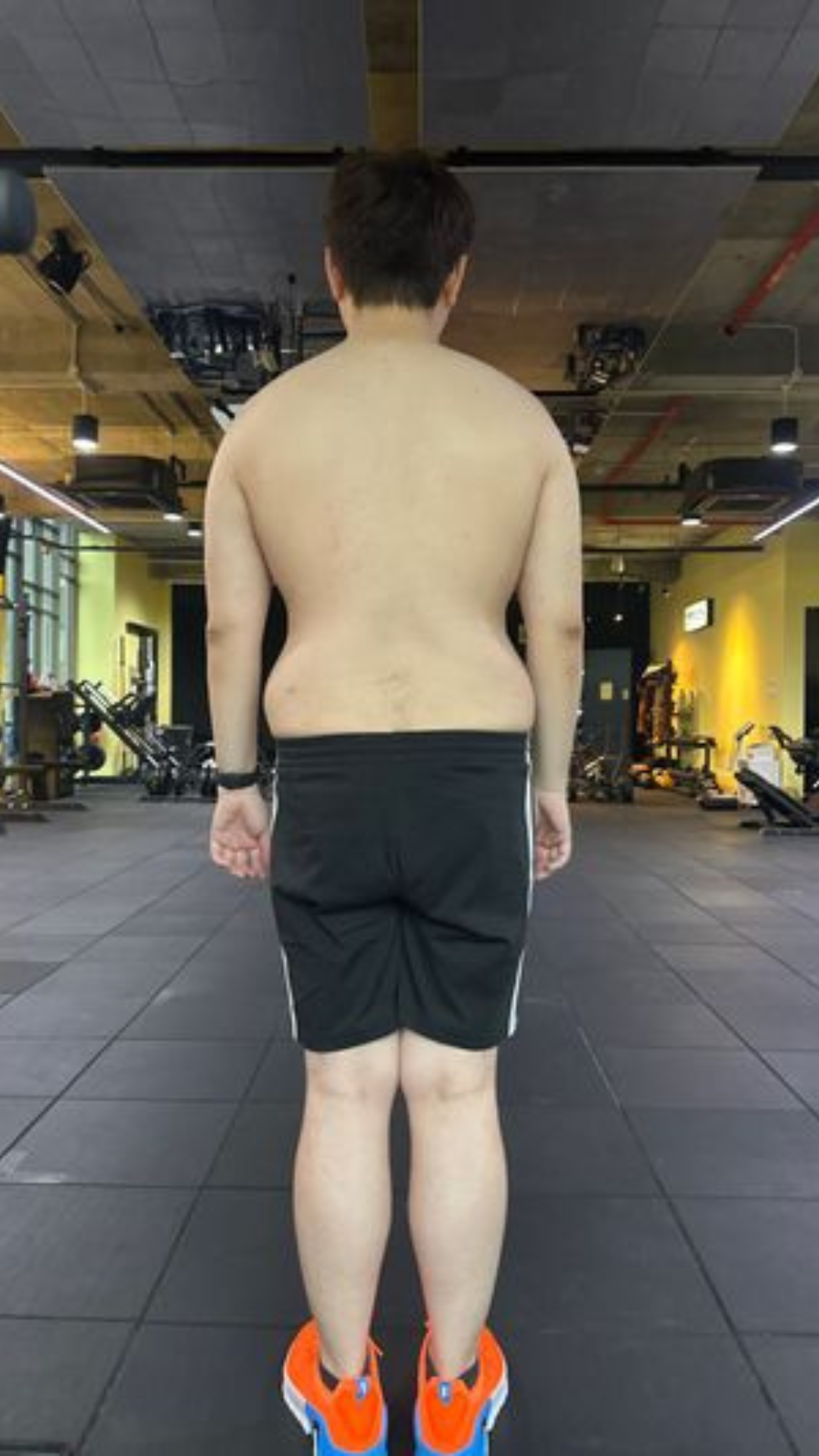 After transformation