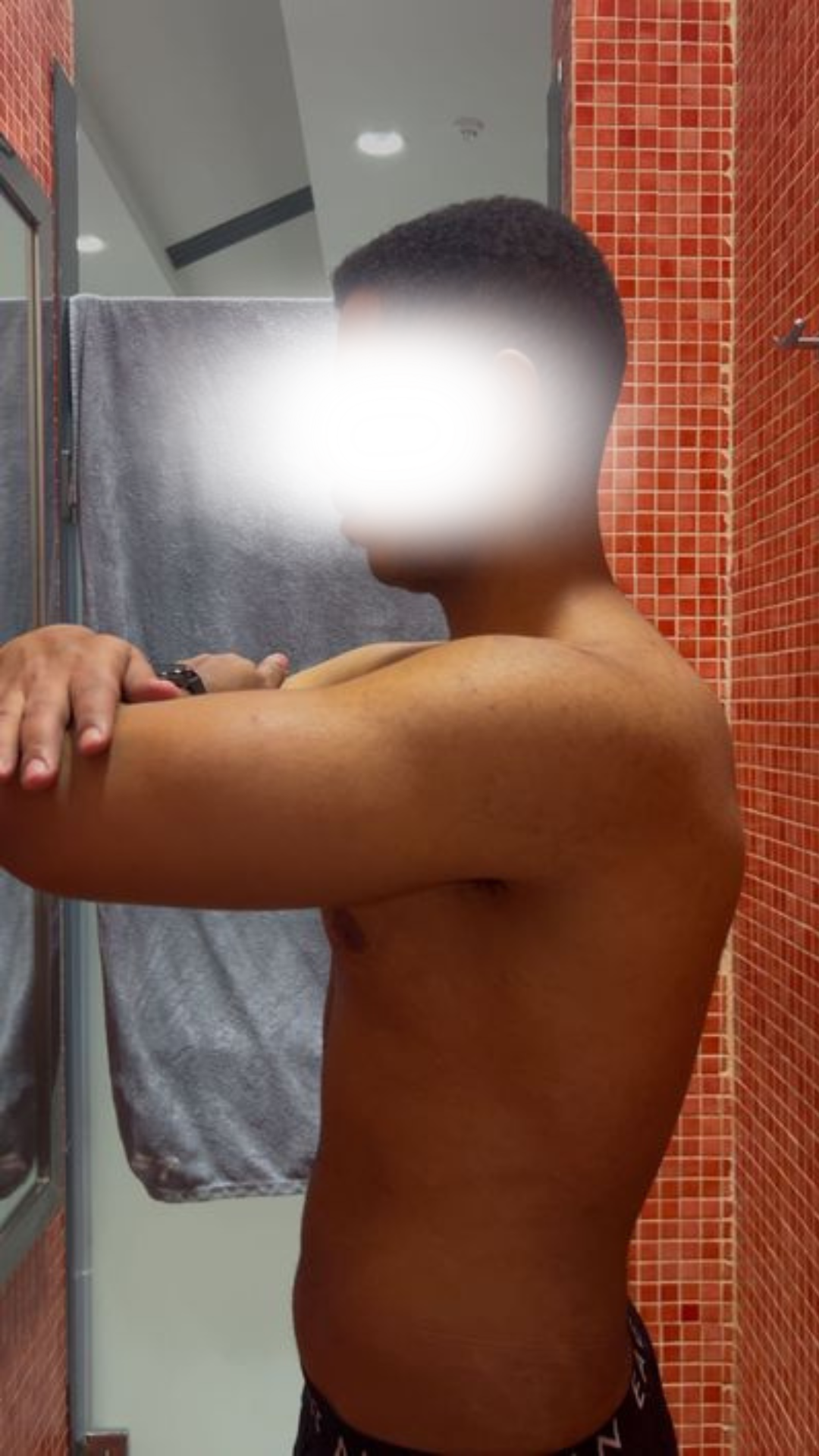 After transformation