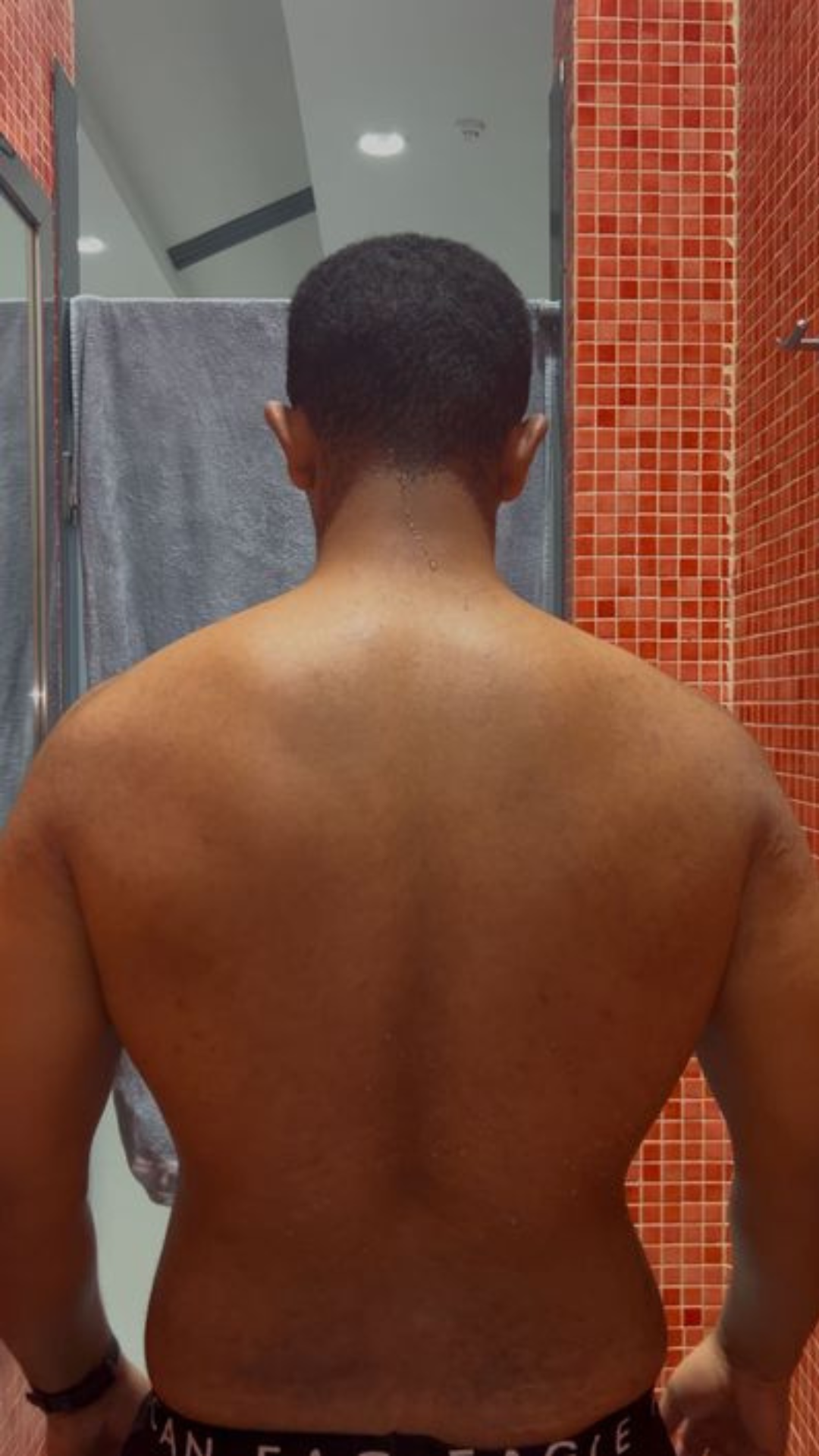 After transformation