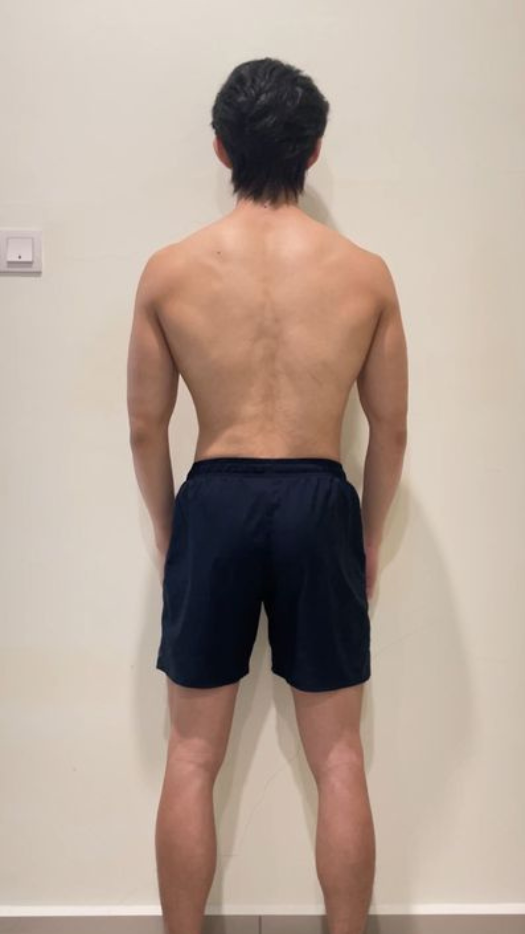 After transformation