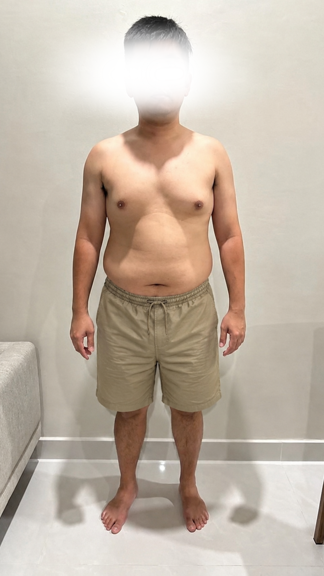 Before transformation