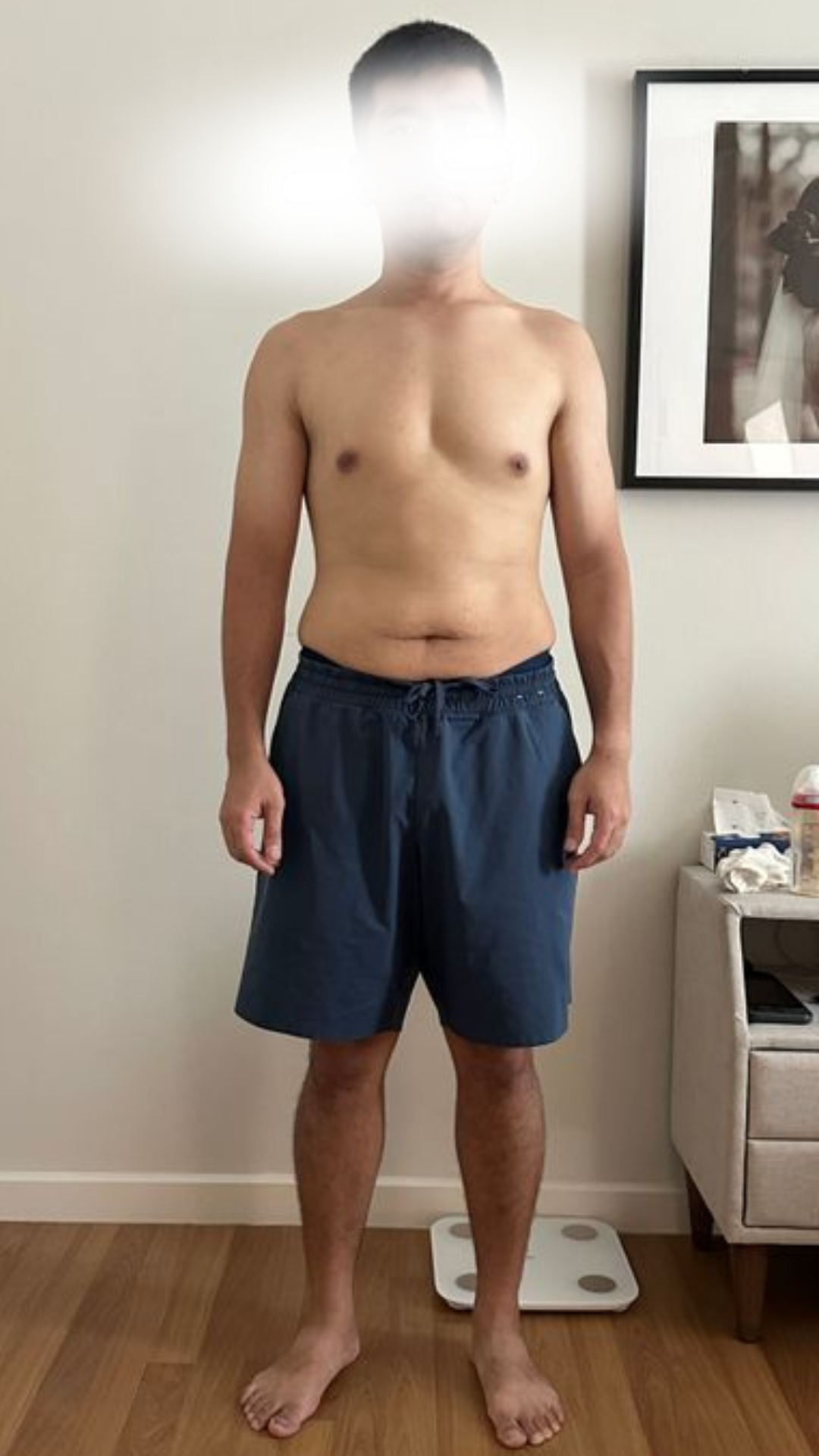 After transformation