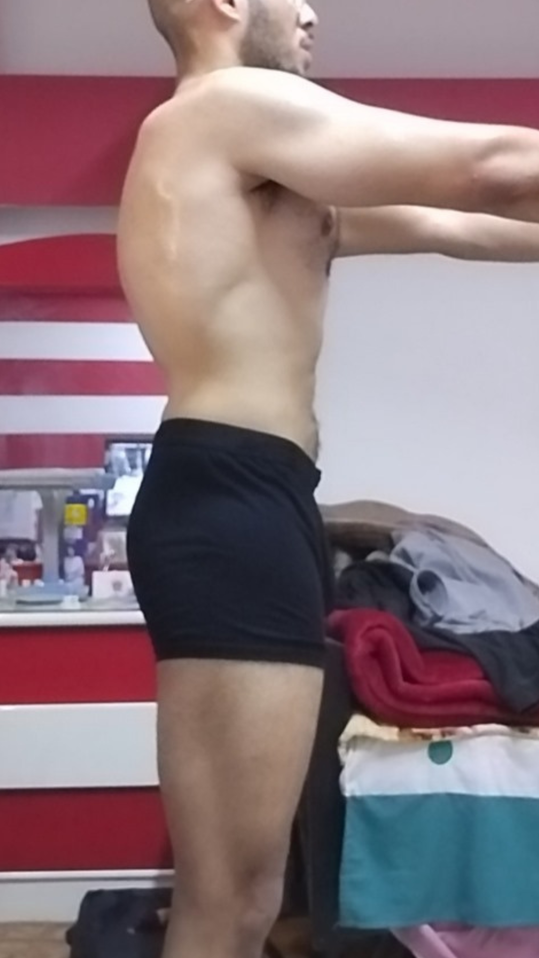 After transformation