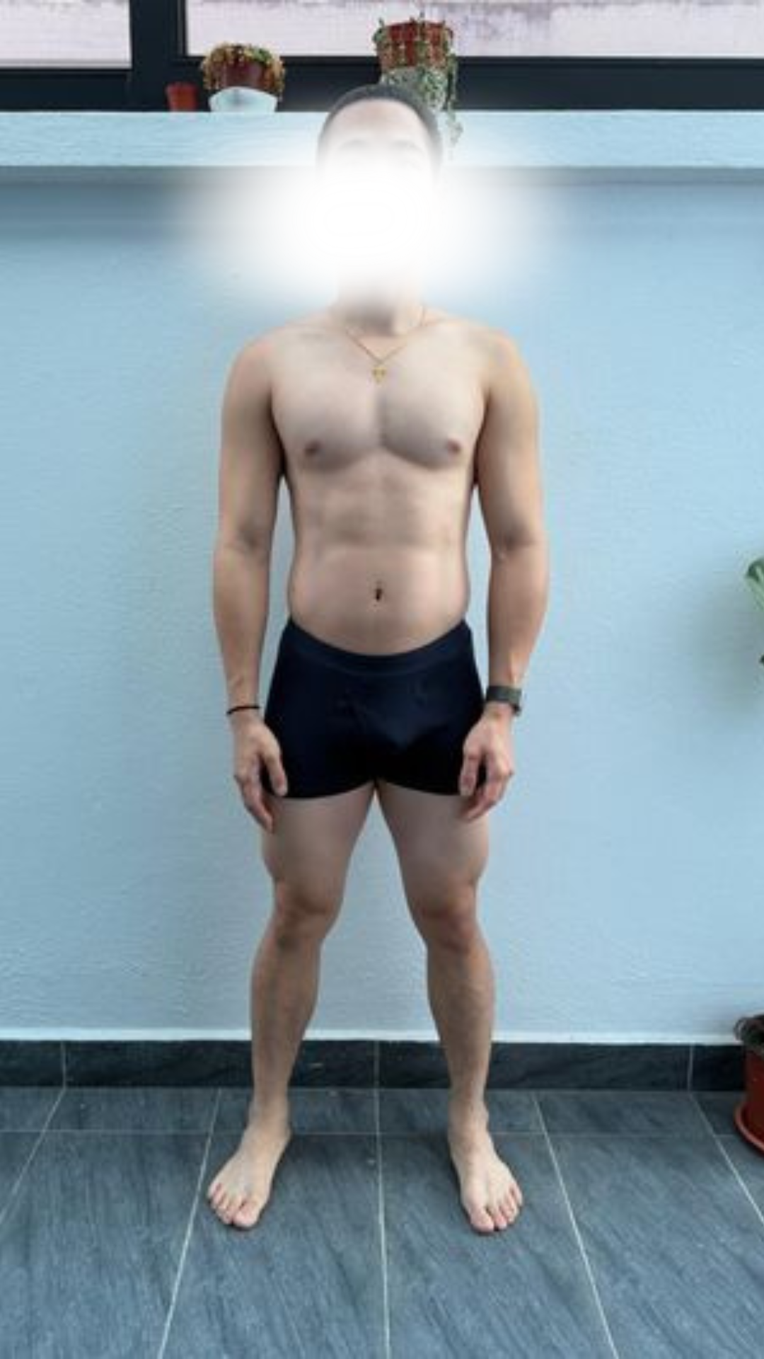 Before transformation