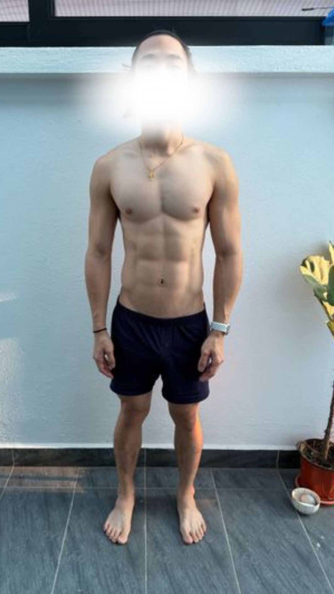 After transformation