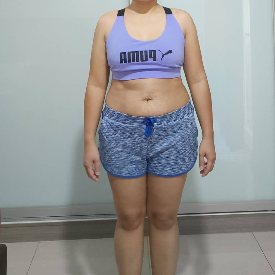 After transformation