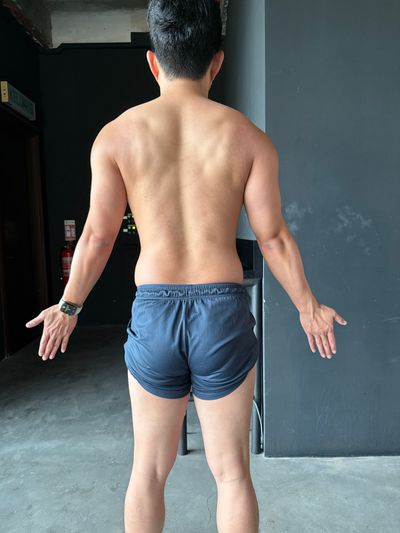 After transformation