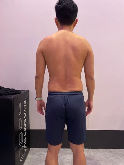 Before transformation