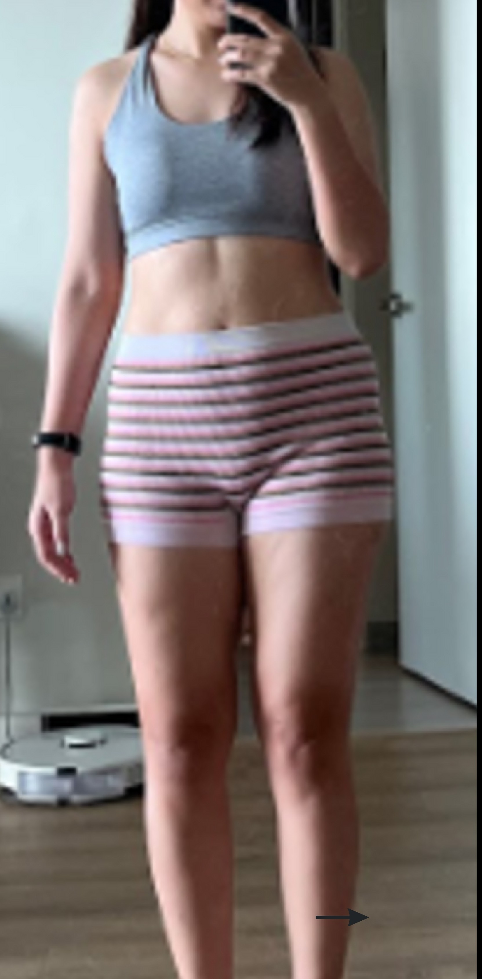 After transformation